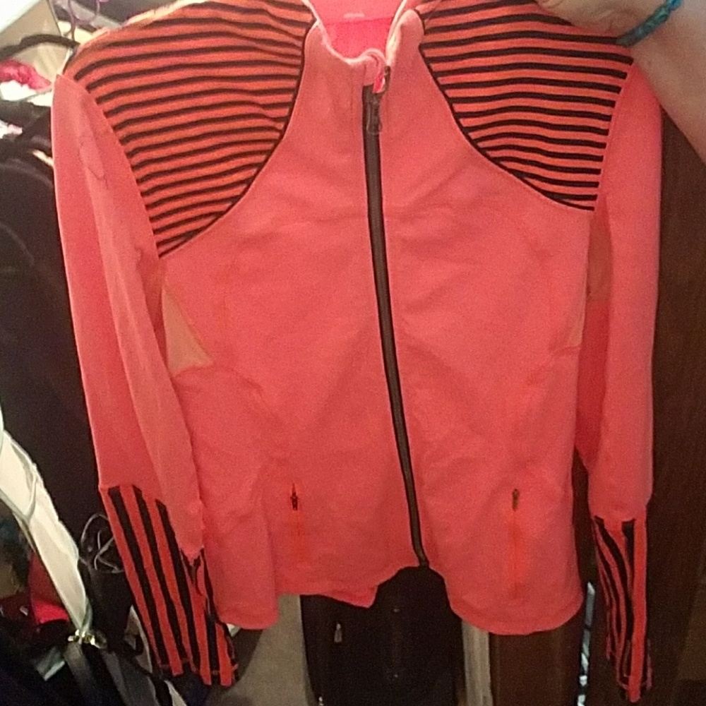 athletic jacket